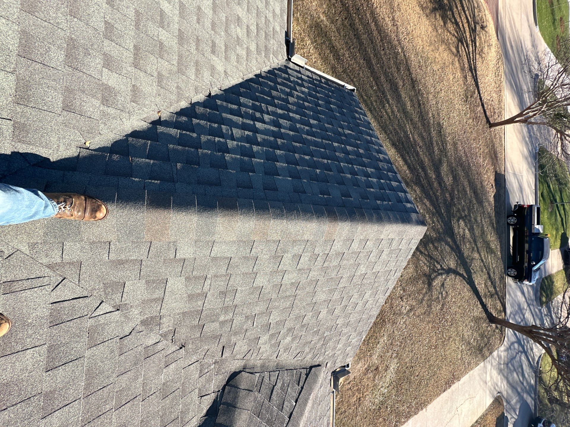 Roof Replacement in Nichols Hills, OK (Oklahoma City Metro) by McCann's Roofing and Construction