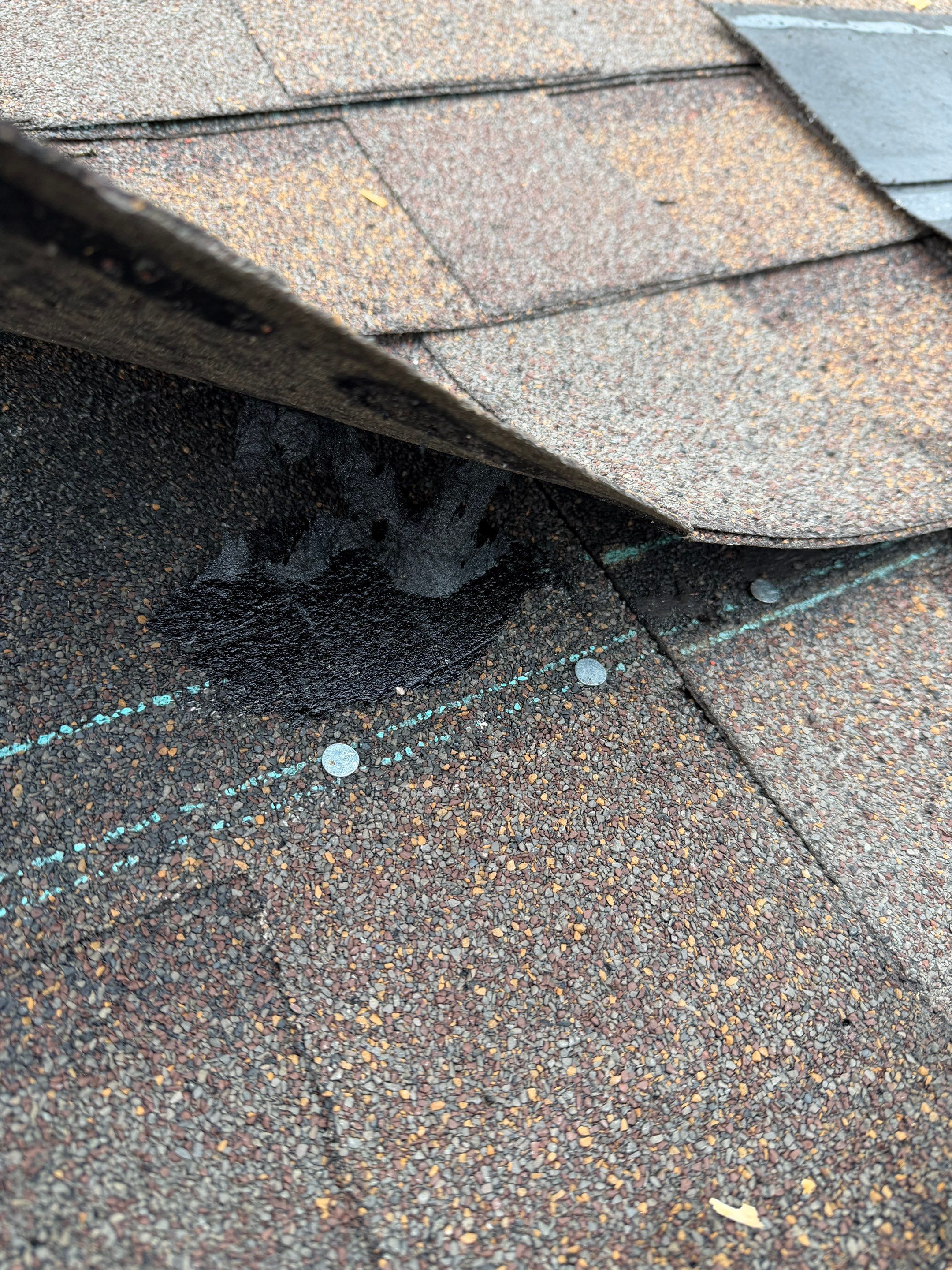 Project in Burlington by The Roofing Crew