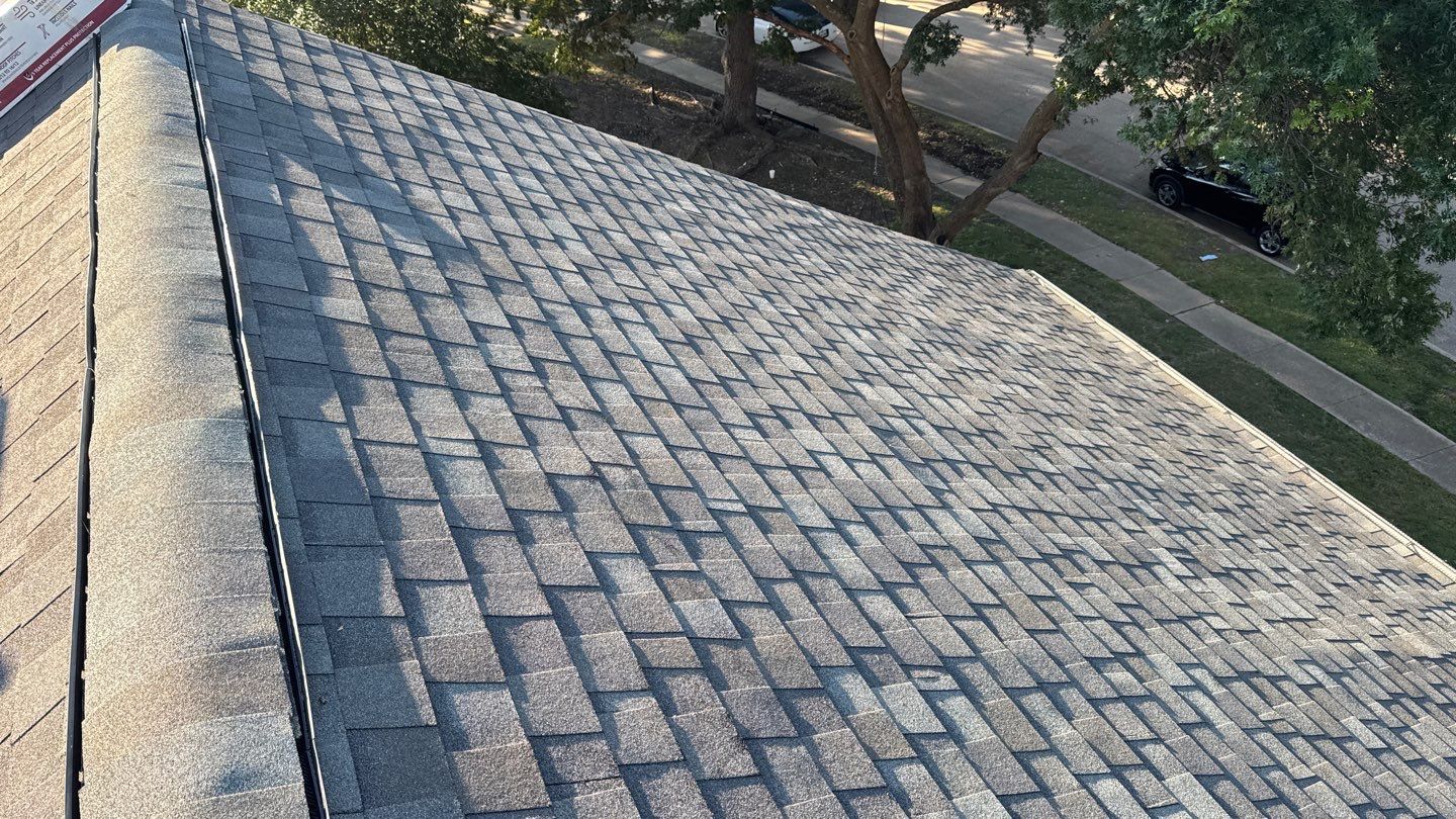 Project in Garland by Rhino Roofing and General Contracting, LLC