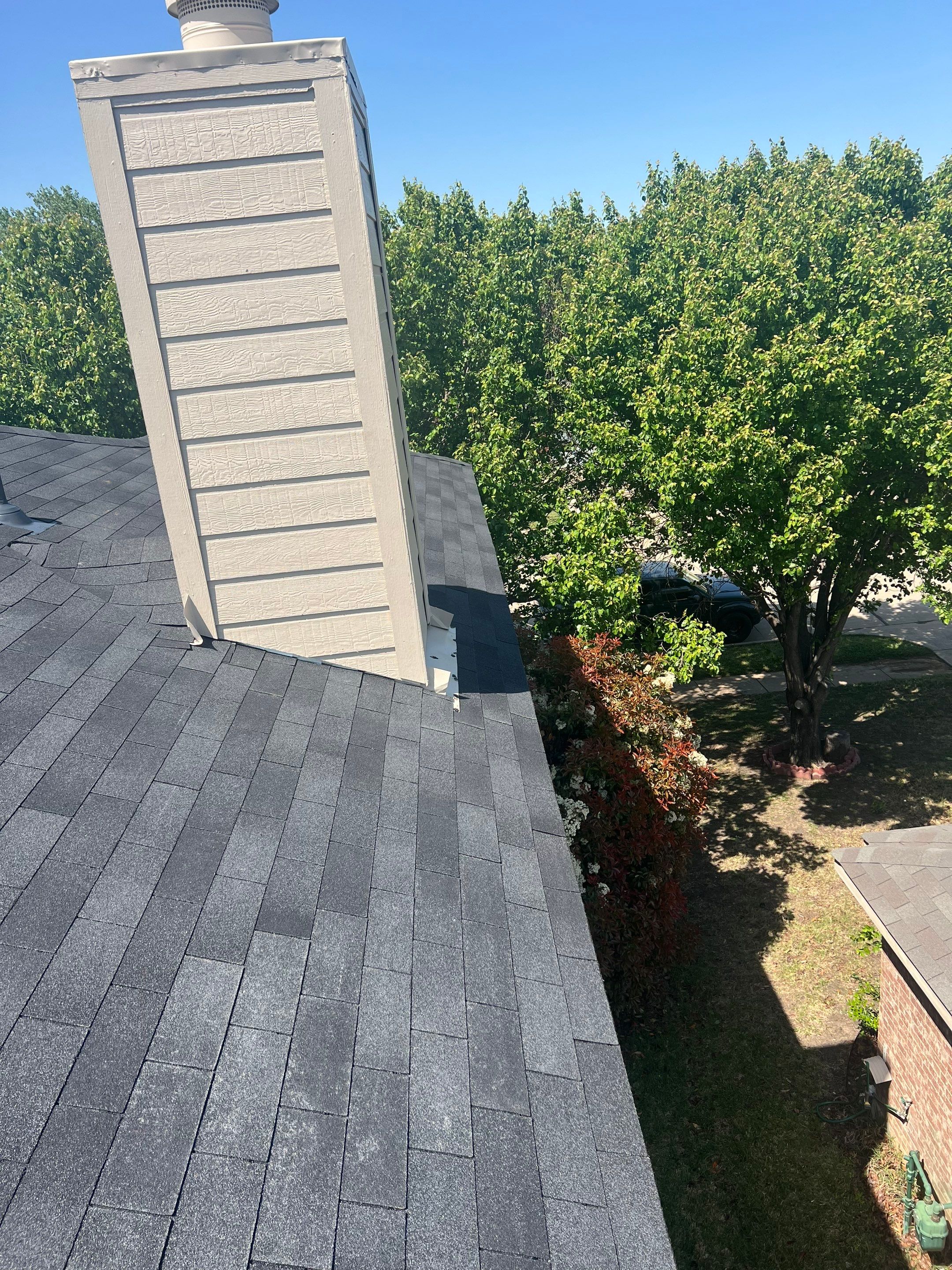 Residential Restoration in Little Elm, Texas by Springtree Restoration 