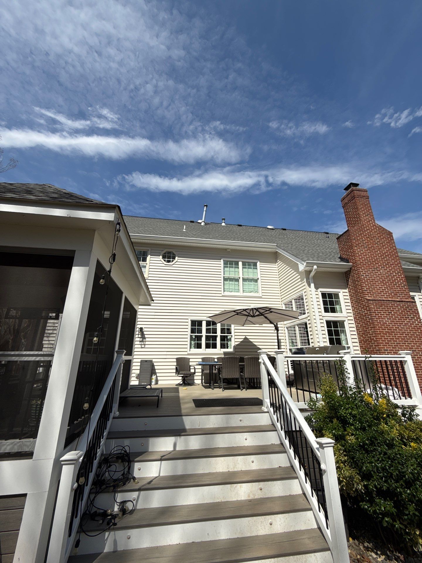 Residential Exterior Painting in Alexandria, VA by My Painter 