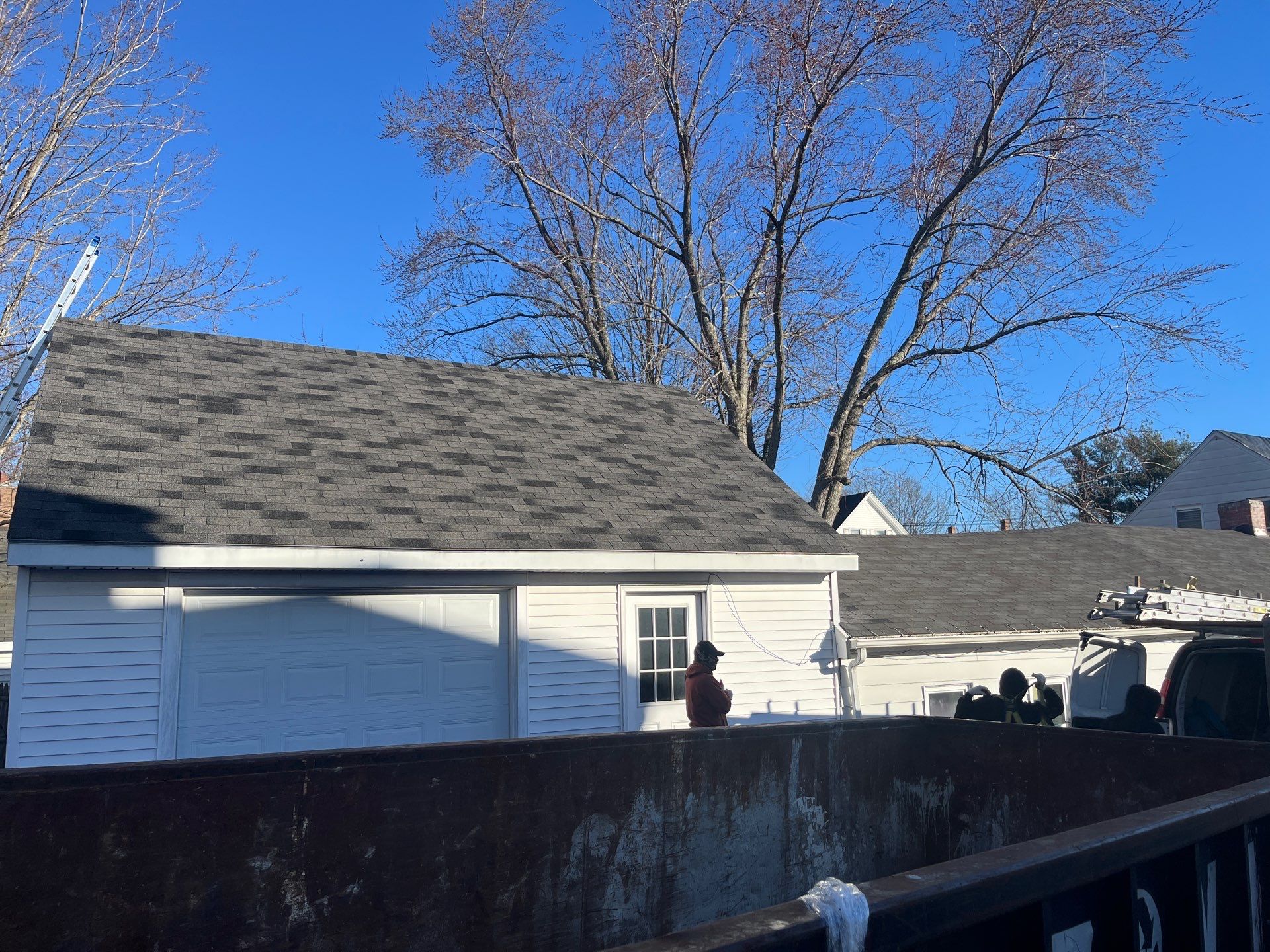 Somersworth, NH is Getting new roofs too!!! by Tall pine roofing