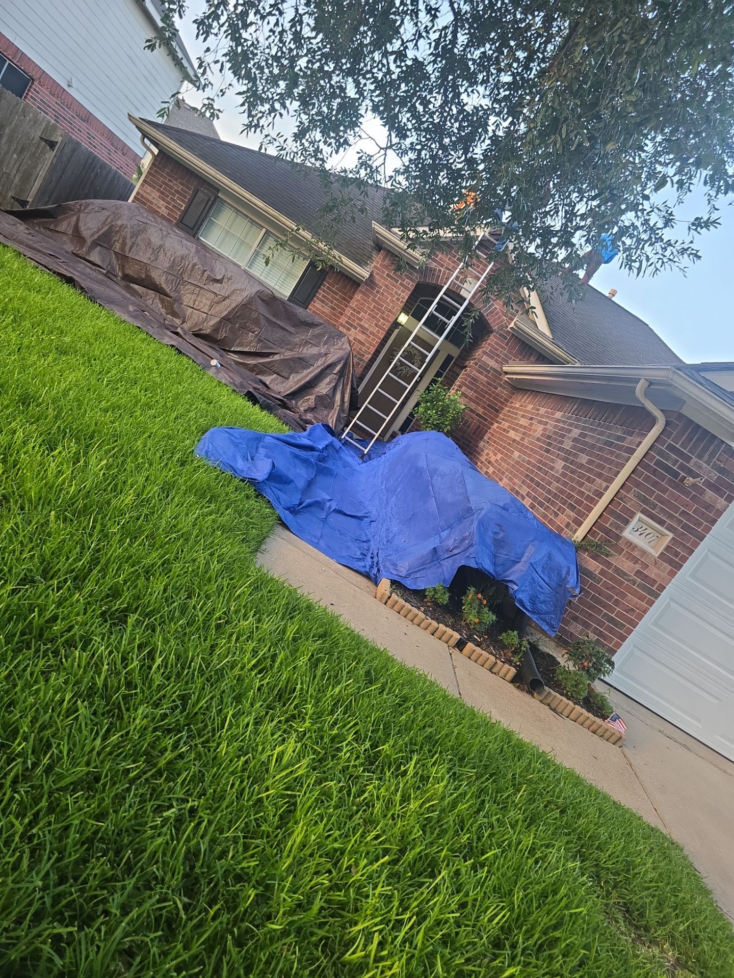 Roof Replacement Sugarland by Roof Repair Services LLC