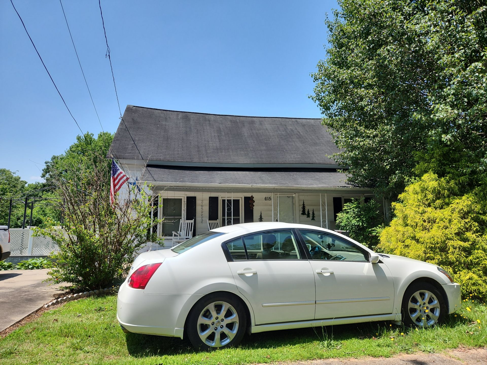 Cherryville NC Roof and Siding Job  by Here4You Restoration 