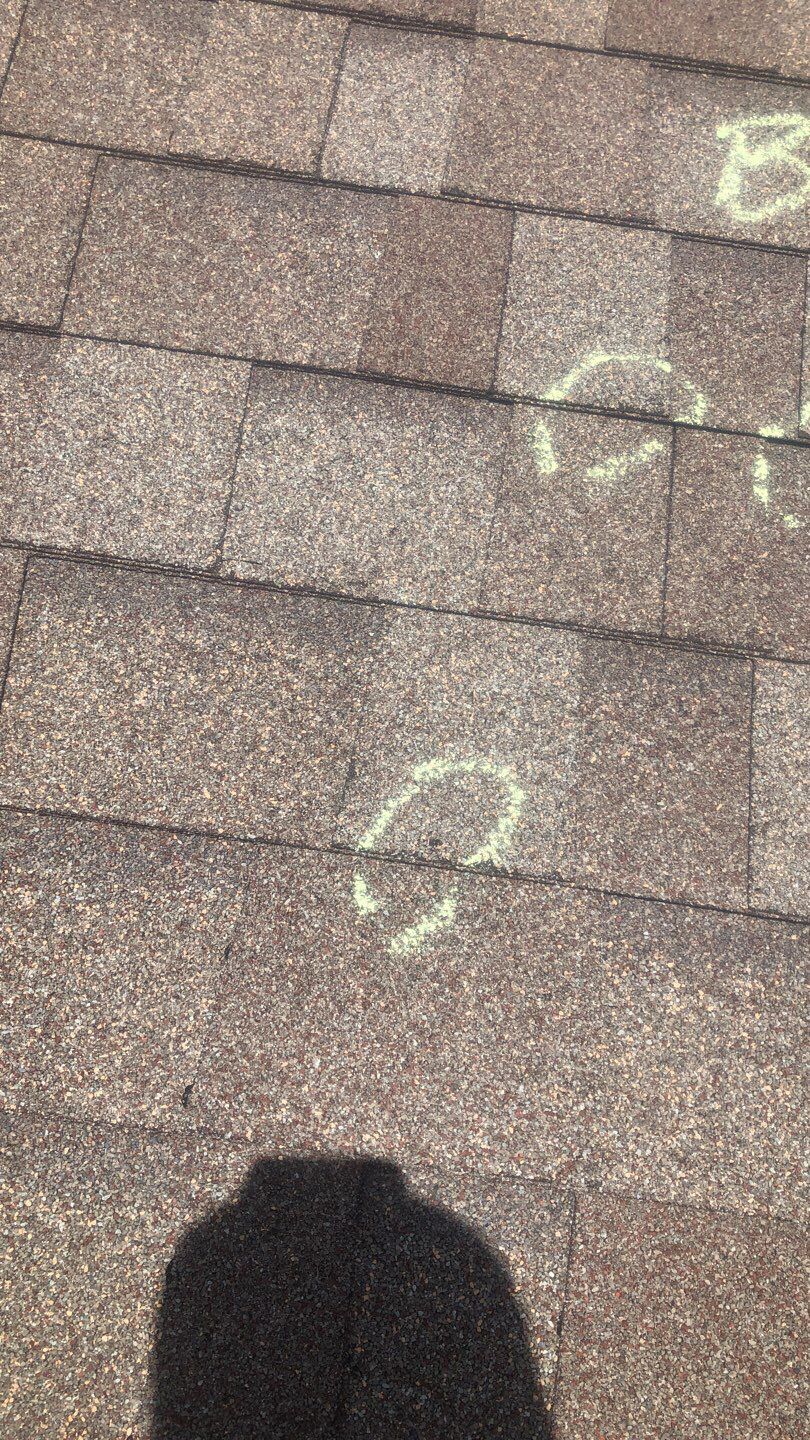 Edmond Roof Inspection by McCann's Roofing and Construction