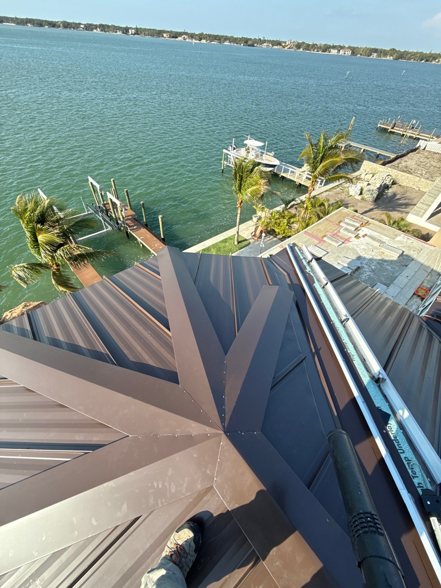 Project in Treasure Island 33706 by Mitchell Roofing Company LLC 