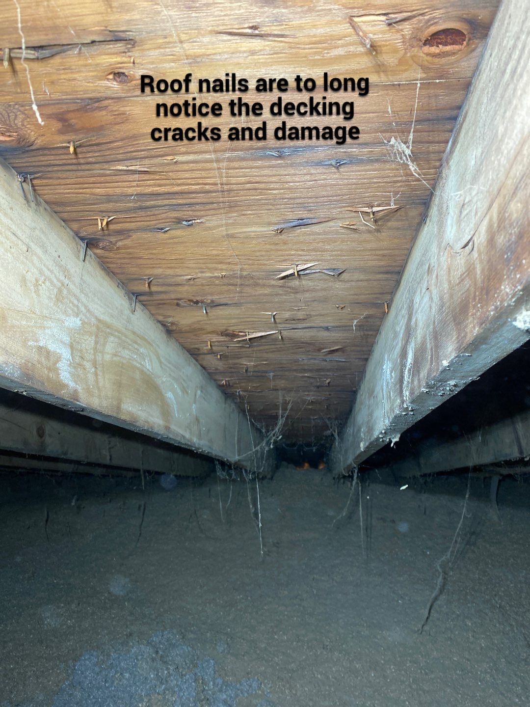 Install new life time vent collars and roof repair  by Alpha Design Services