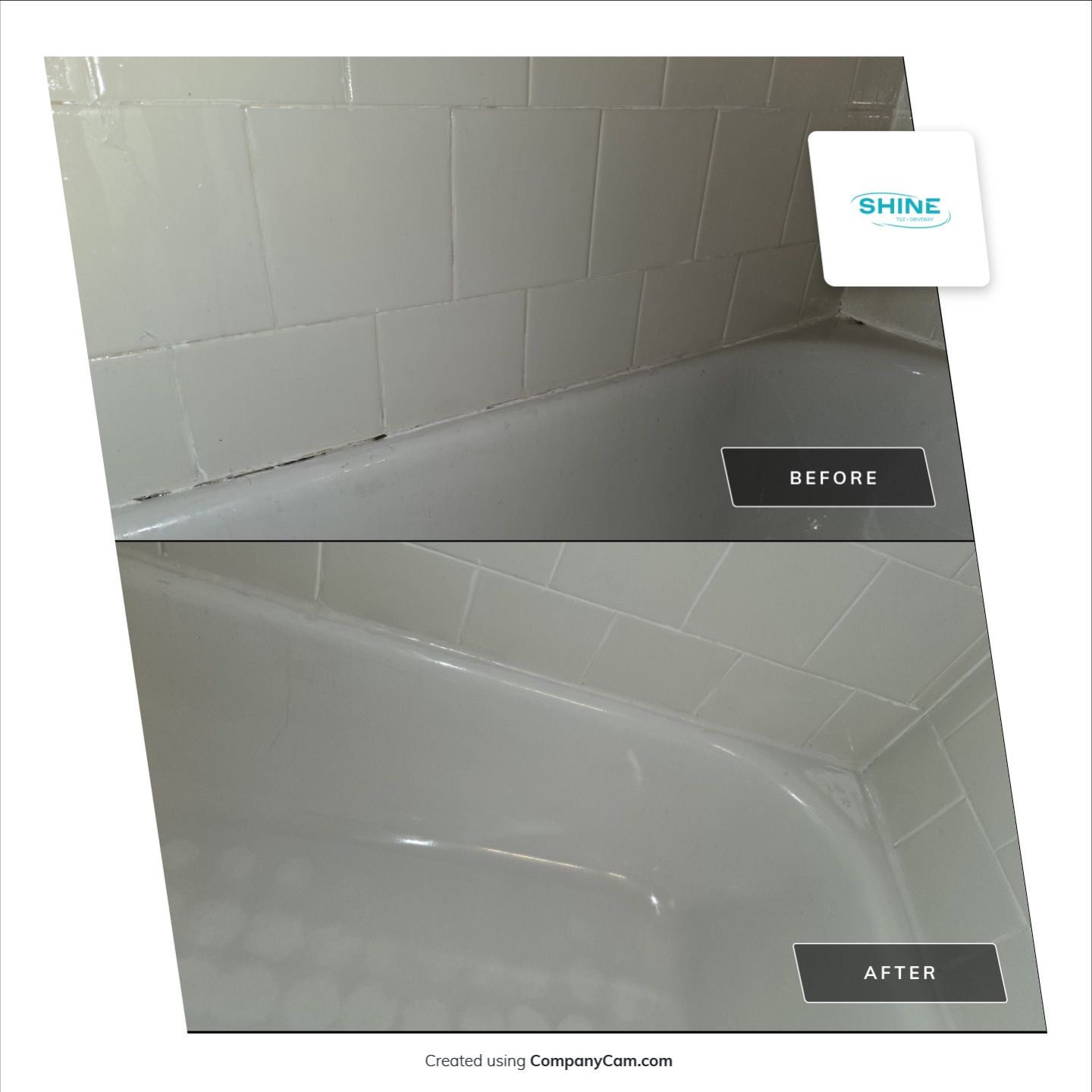 Project in San Antonio by SHINE Tile and Grout Cleaning