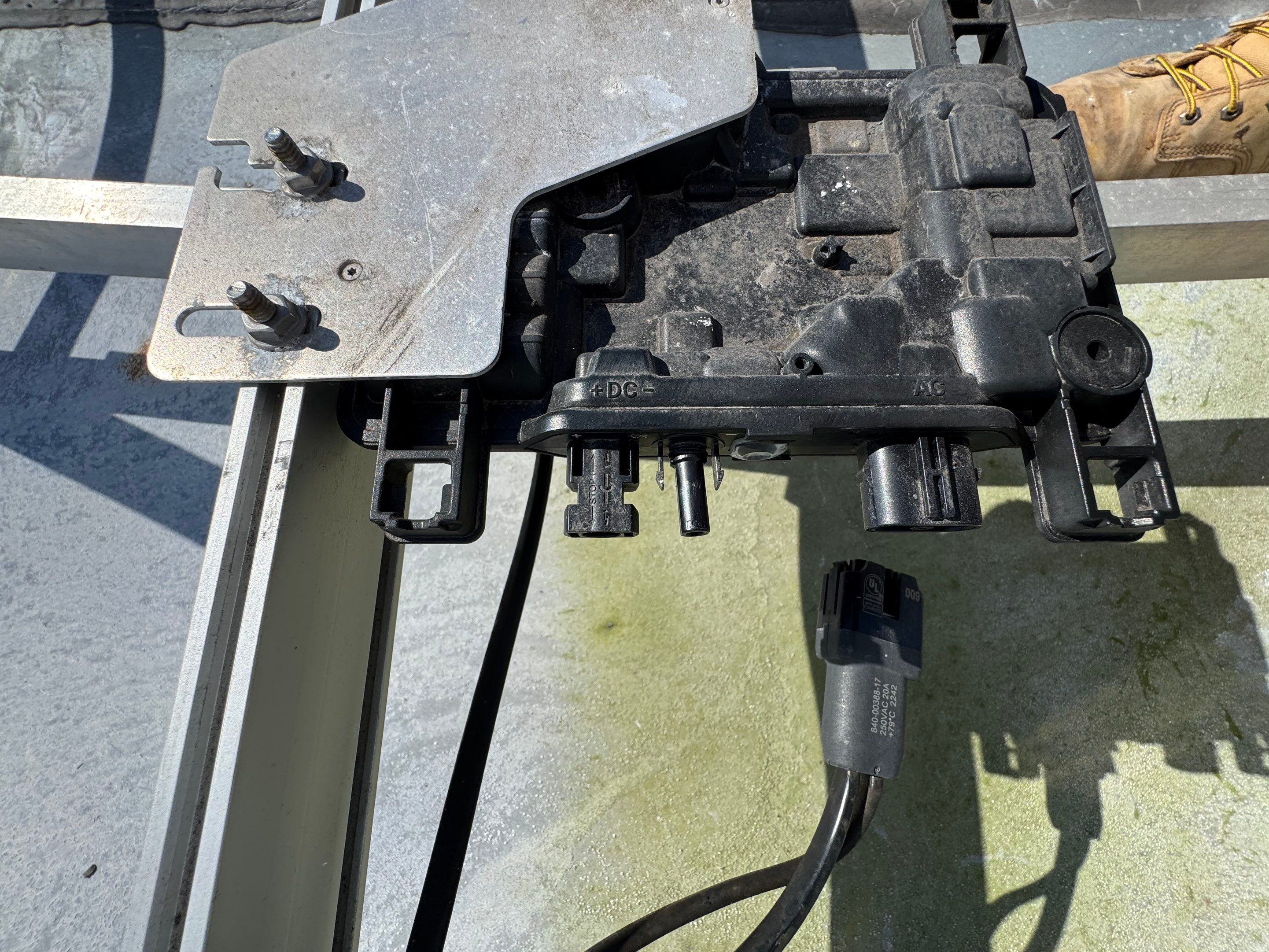 Project in North Palm Beach by Payoli Solar