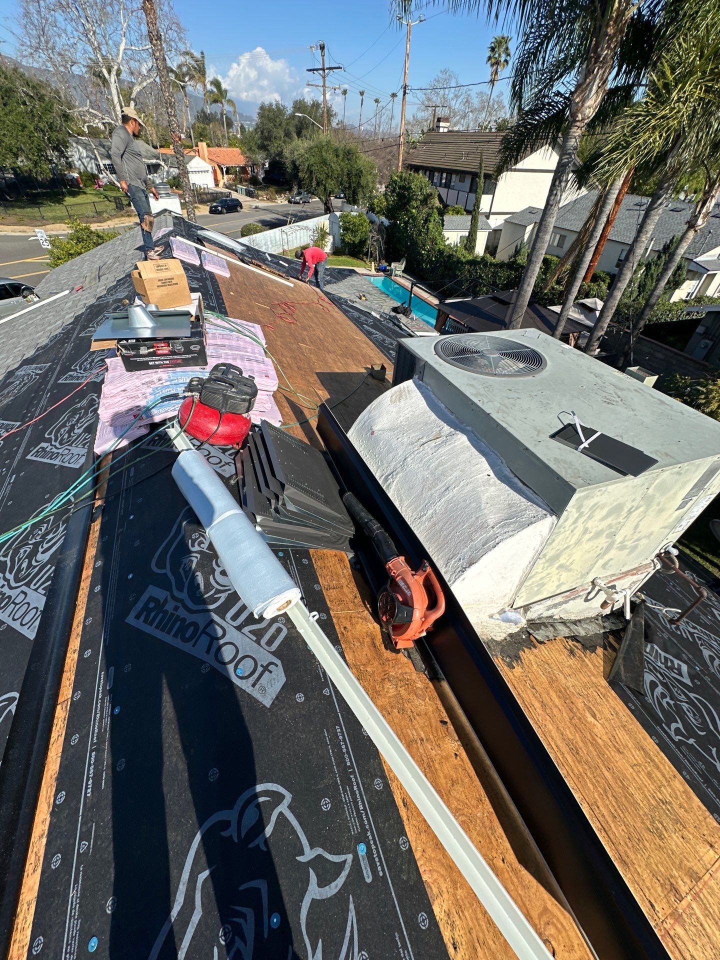 Roof Replacement - Burbank, CA 91505 by Epic Roof Replacement
