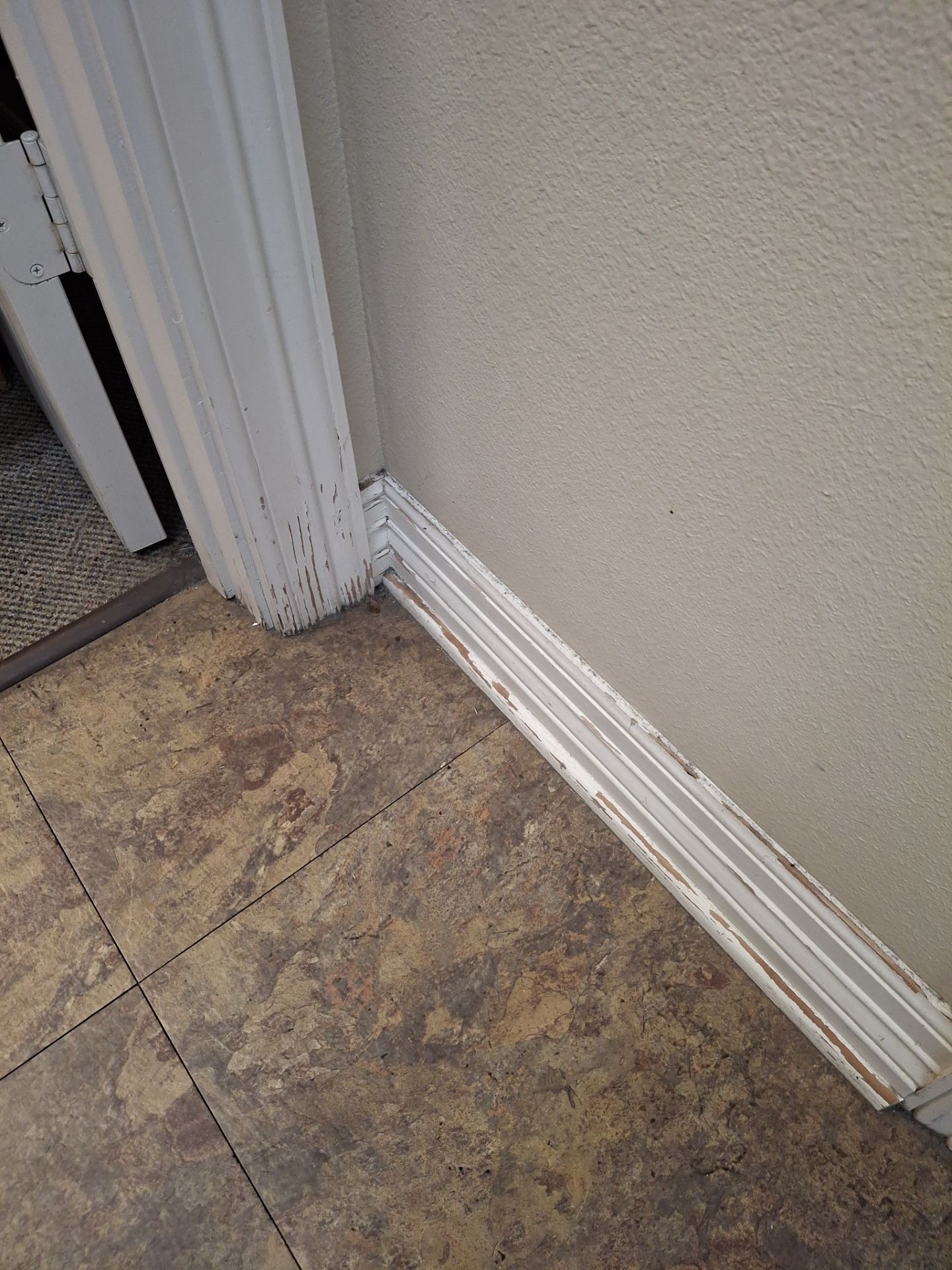 Commercial Interior Painting at KYKX 105.7 in Longview, TX by Quality Coats Painting