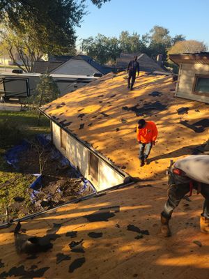 Roof Replacement Deer Park