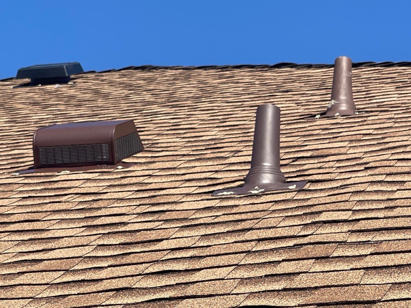Storm Roof Damage Replacement in Frisco by First United Roofing & Construction