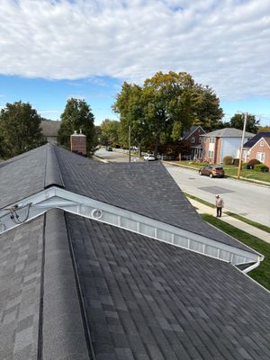 Complete Roof and Chimney Restoration in Hanover PA with Owens Corning Platinum Protection