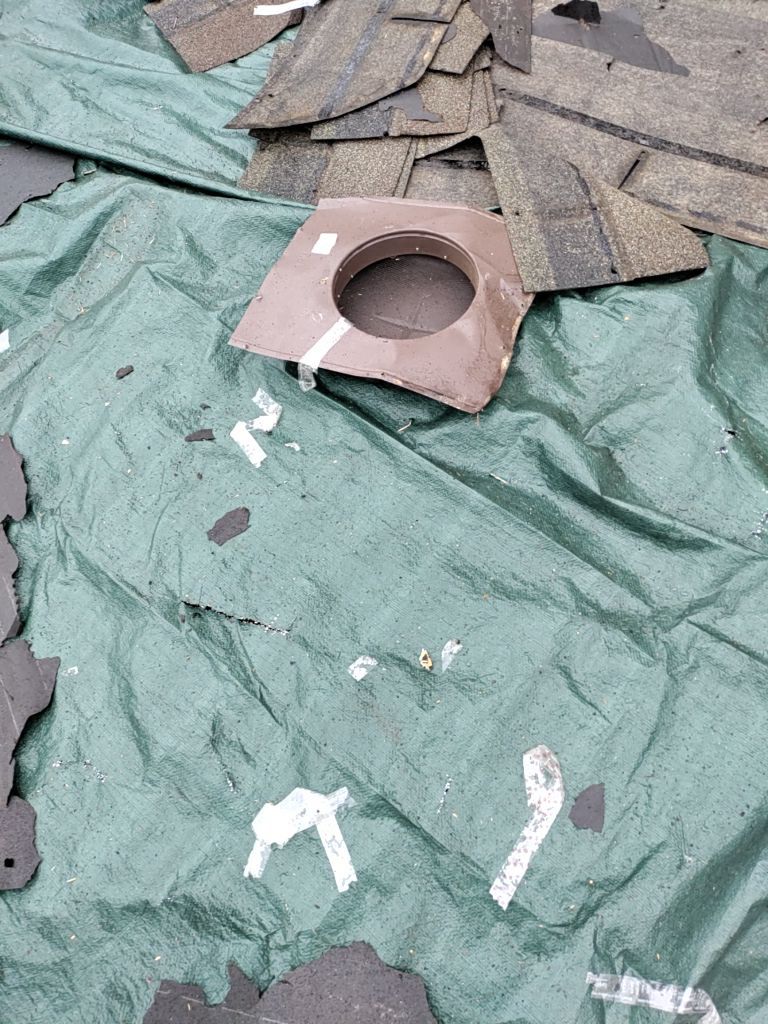 Residential Roofing Installation using Owens Corning by Inspector Roofing and Restoration