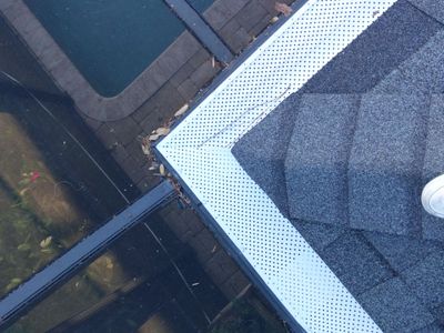 Gutter Guard Systems Installed in Bradenton FL