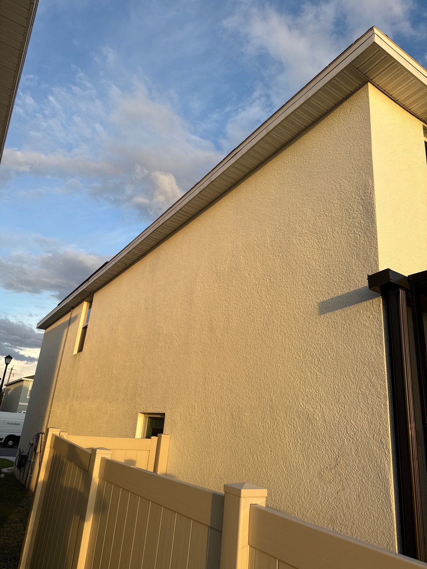 Custom Color Gutters for Bradenton Homes by Gutter Professors