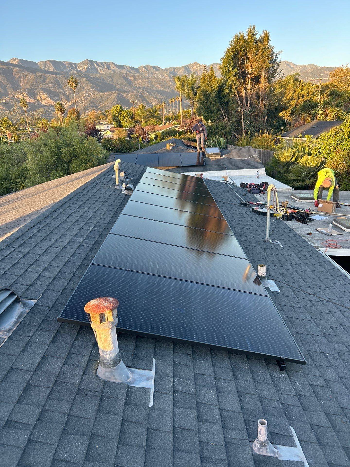 Residential Enphase Solar Only by Sunrise 805