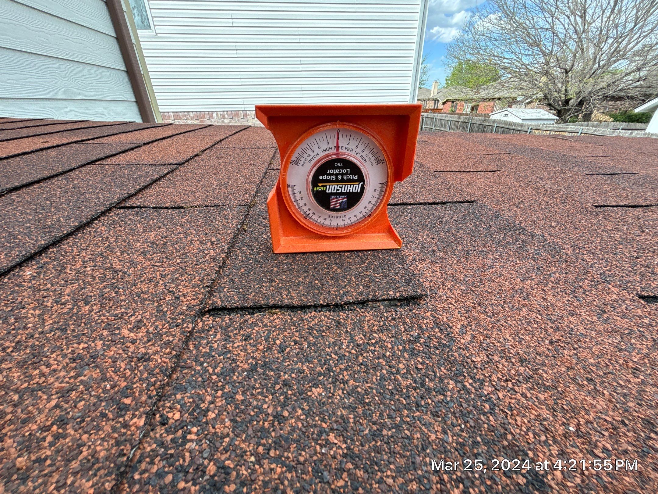 Storm Restoration- Owens Corning Tru Def Duration Terra Cotta for the Color. by Berry Good Roofing