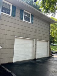 Window Cleaning in Denville, NJ — Gallo Bros job photo