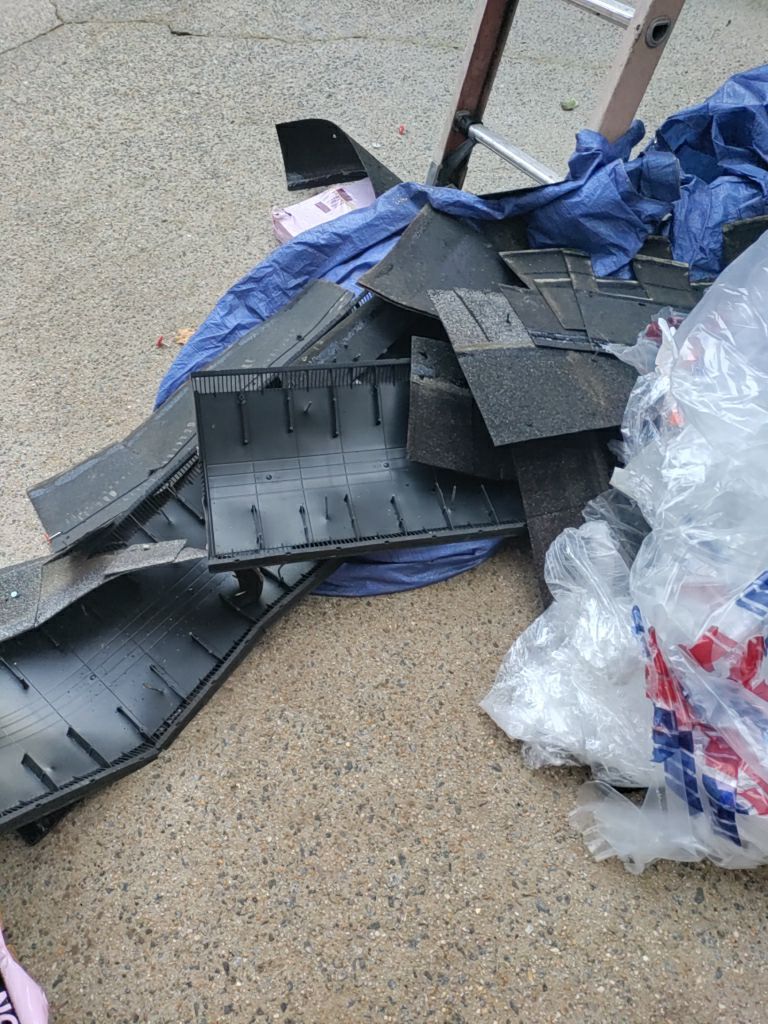 Residential Roofing Installation using Owens Corning by Inspector Roofing and Restoration