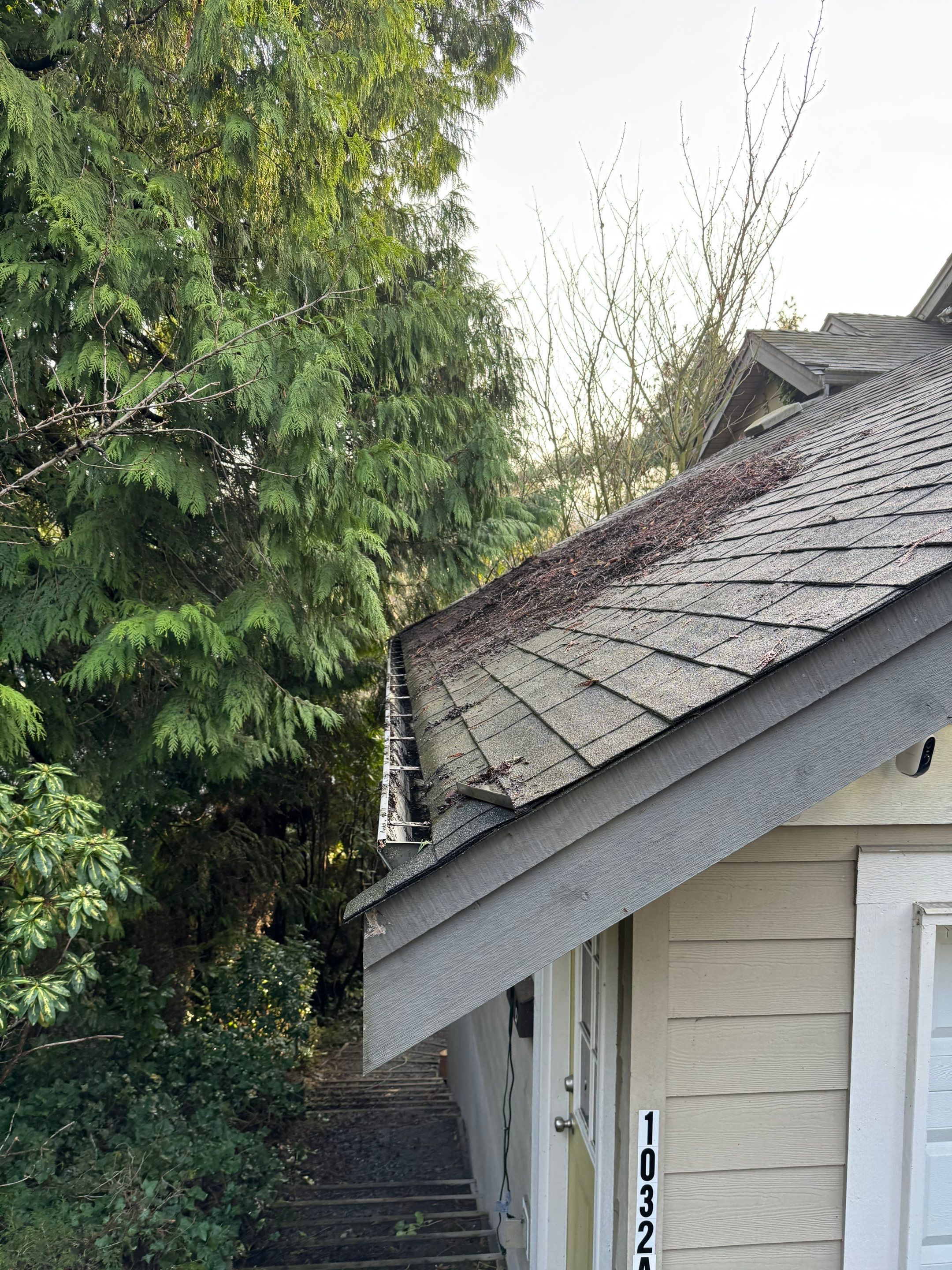 Gutter Cleaning by YVR Construction Group