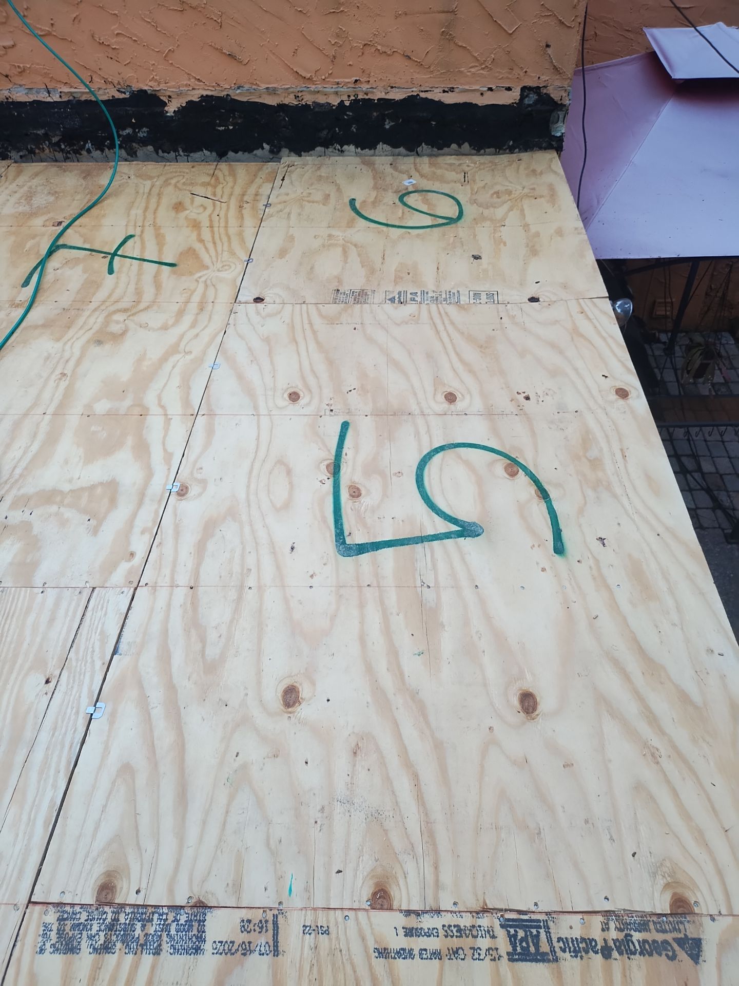 Project in St. Petersburg 33712 by Mitchell Roofing Company LLC