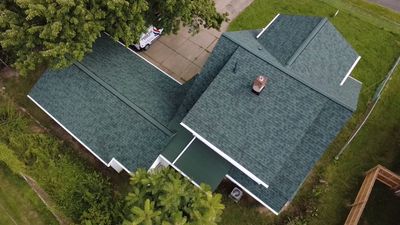 Erin L: Complete Owens Corning Chateau Green Roof Installation in Canton, Ohio