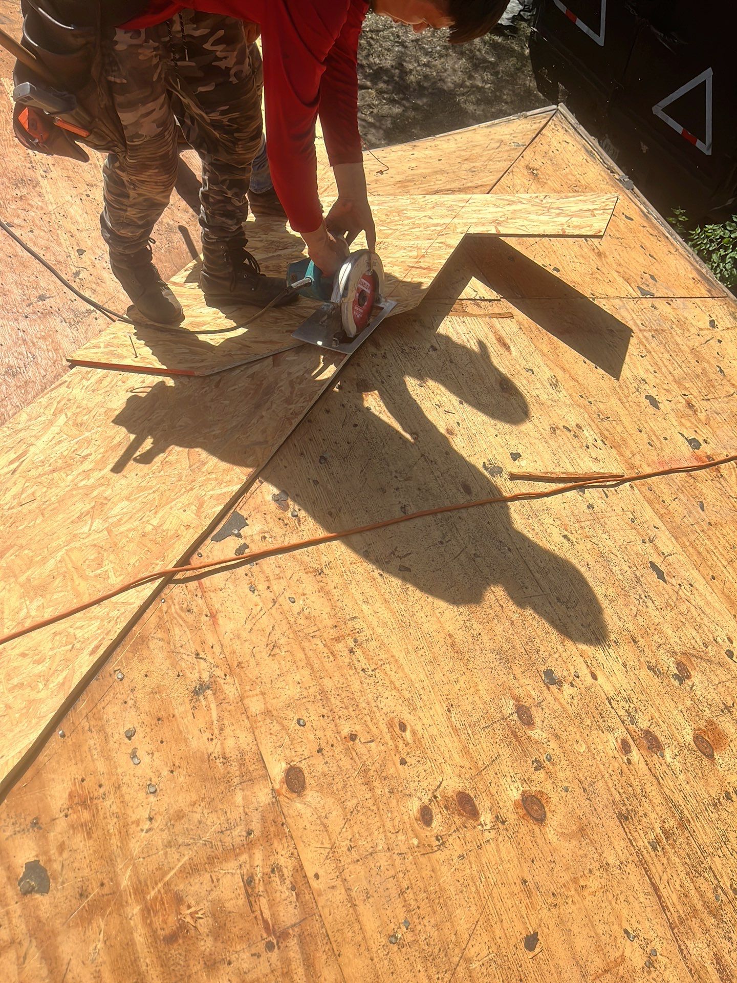 Residential Roofing Installation using Owen's Corning by Roof Concepts Construction