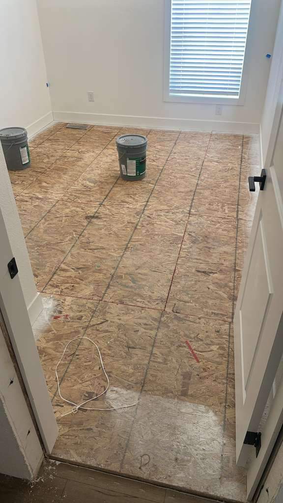 Project in Kirkland by Mobile Home Installations