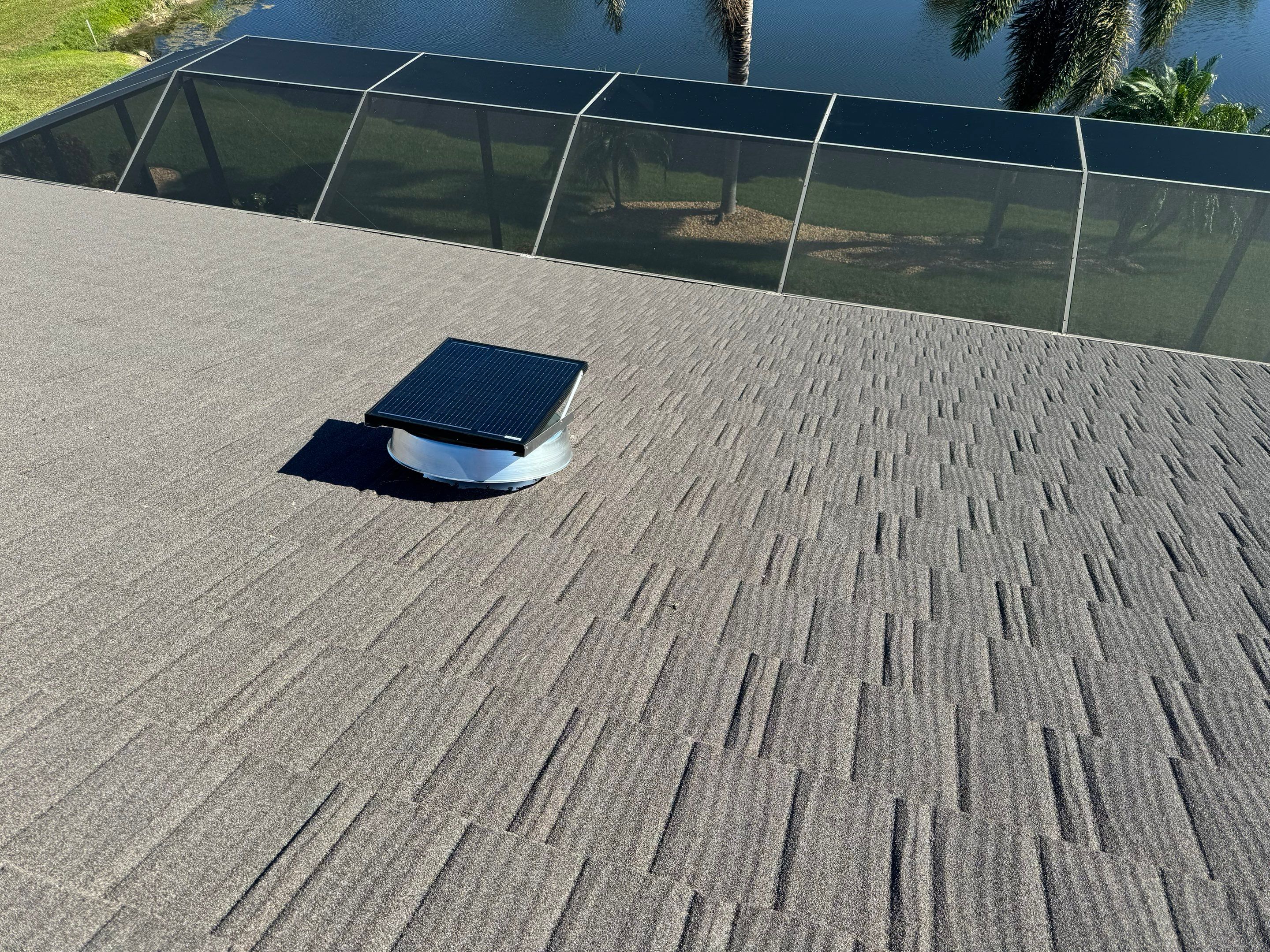 Residential Roofing Installation using Westlake (Boral) Stone Coated Steel by Four Peaks Roofing