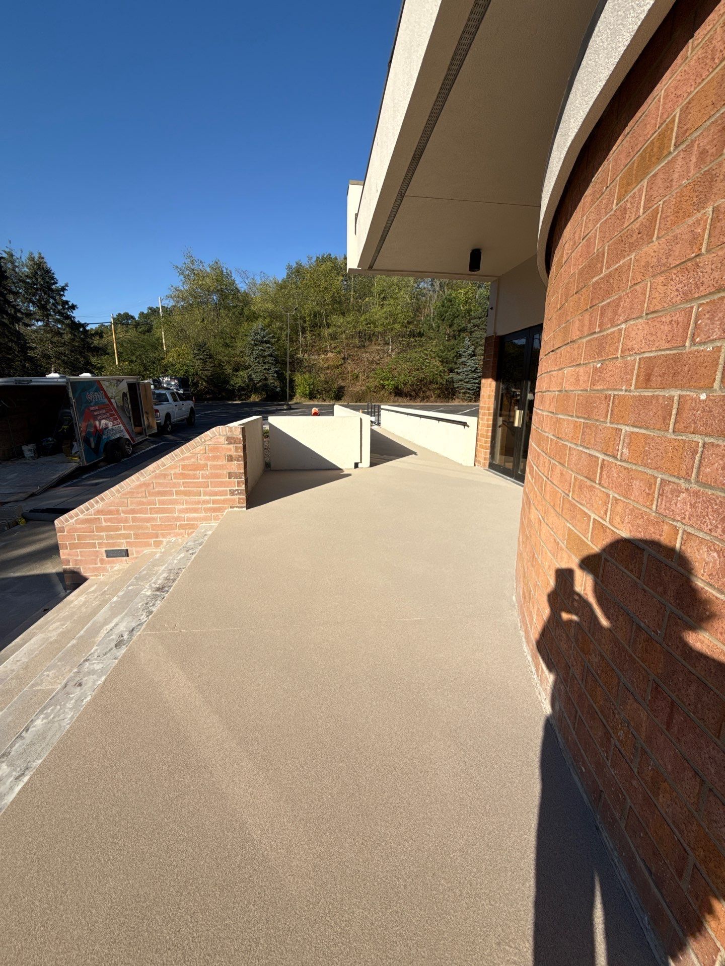 Project in Ambridge by Floors in a Day, Inc