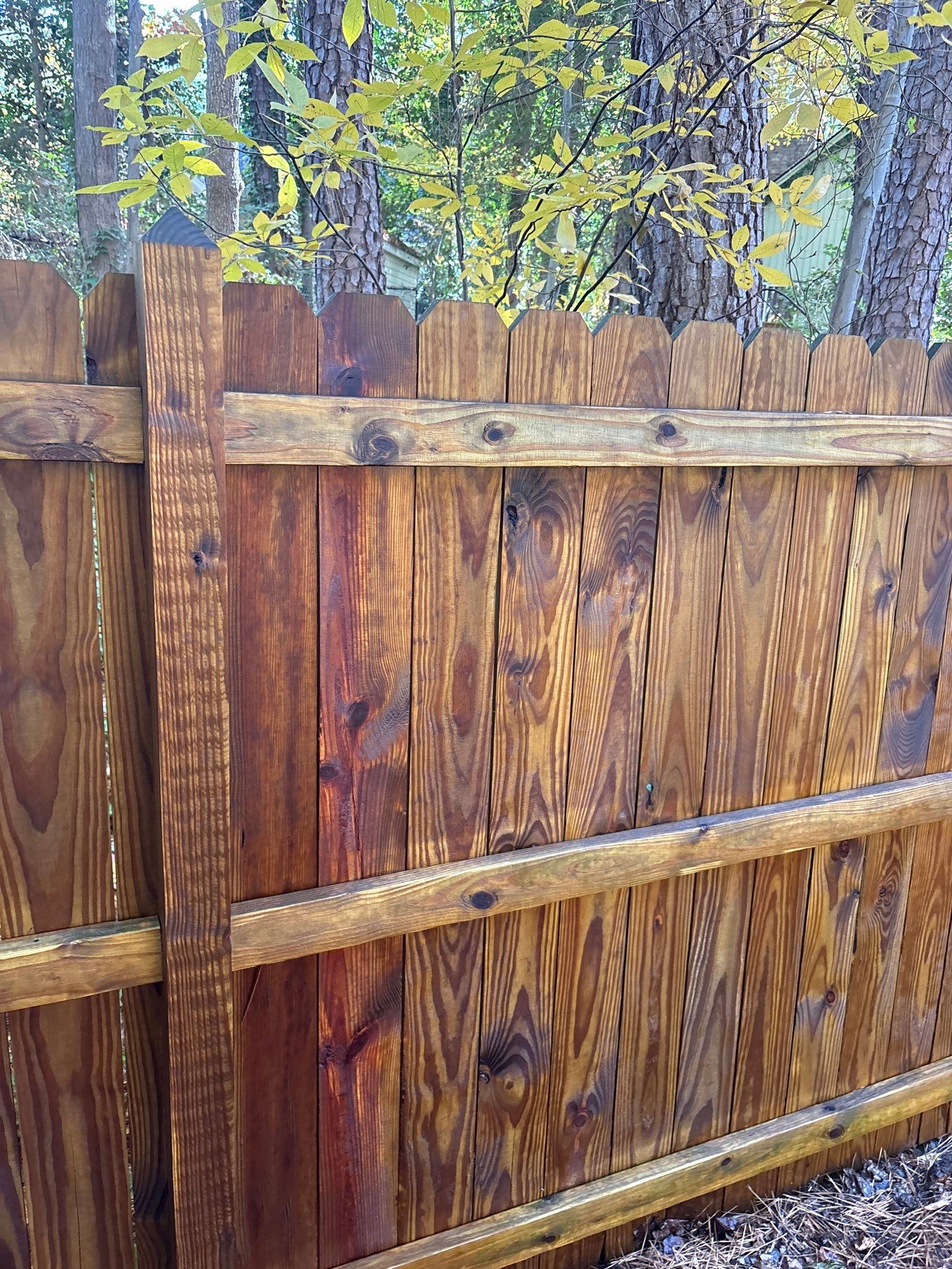 Wood Deck using Wood Sealant by DuraSeal