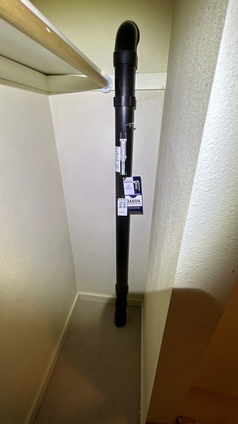 Subslab SafeAir™ System by JustRadon.Com
