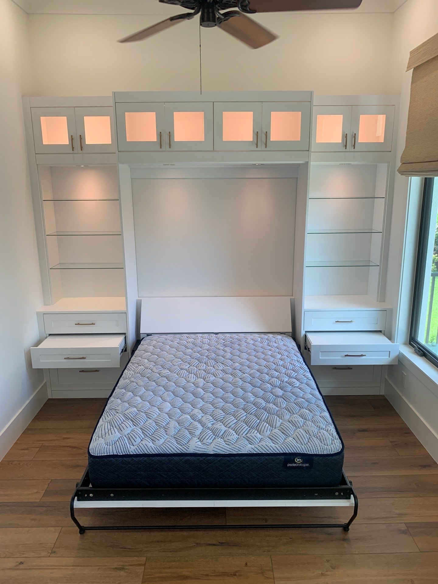 Project in Naples by More Space Place