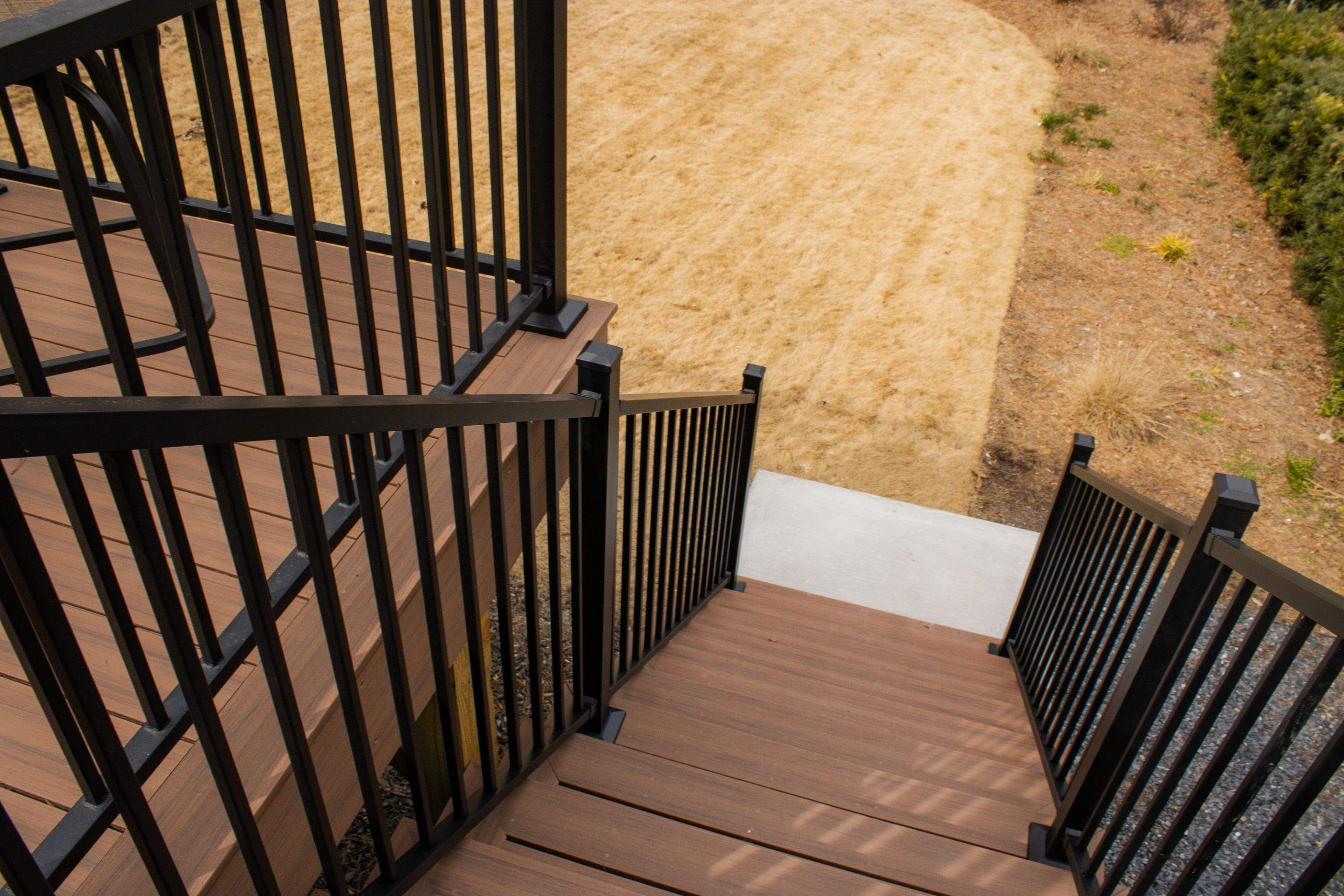 Full Siding Replacement, Deck Build, Exterior Paint, and Gutter Replacement by Nelson Exteriors