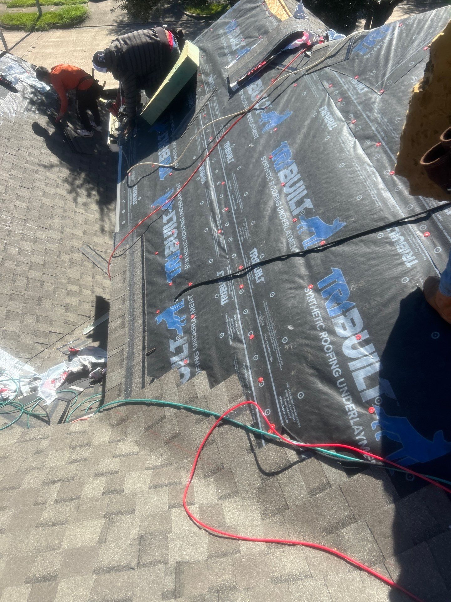 Roof Replacement Houston by Roof Repair Services LLC