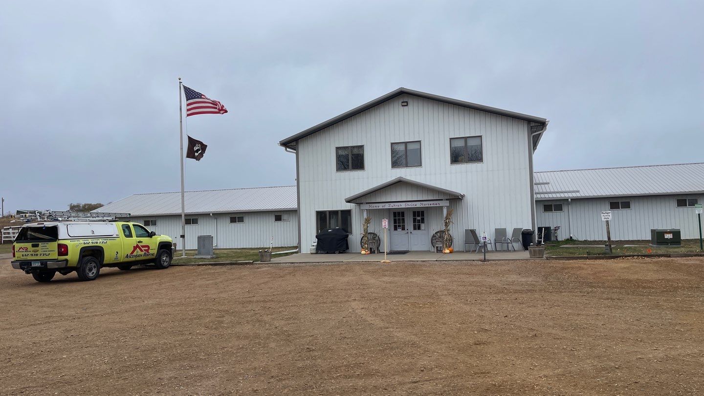 Metal Roof & Siding Replacement  by Ascension Roofing & Siding