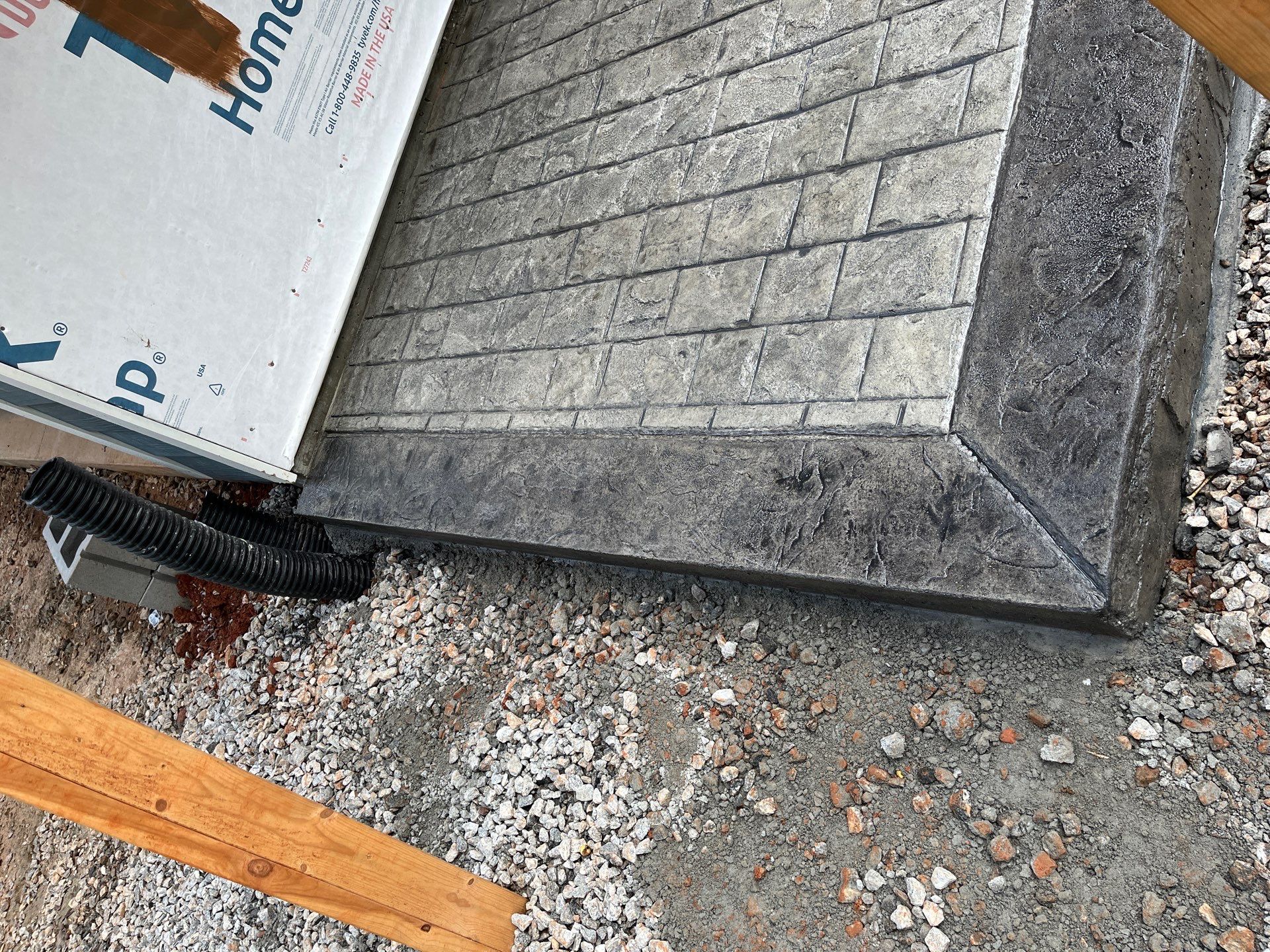 Brian Drews by Xtreme Concrete Services