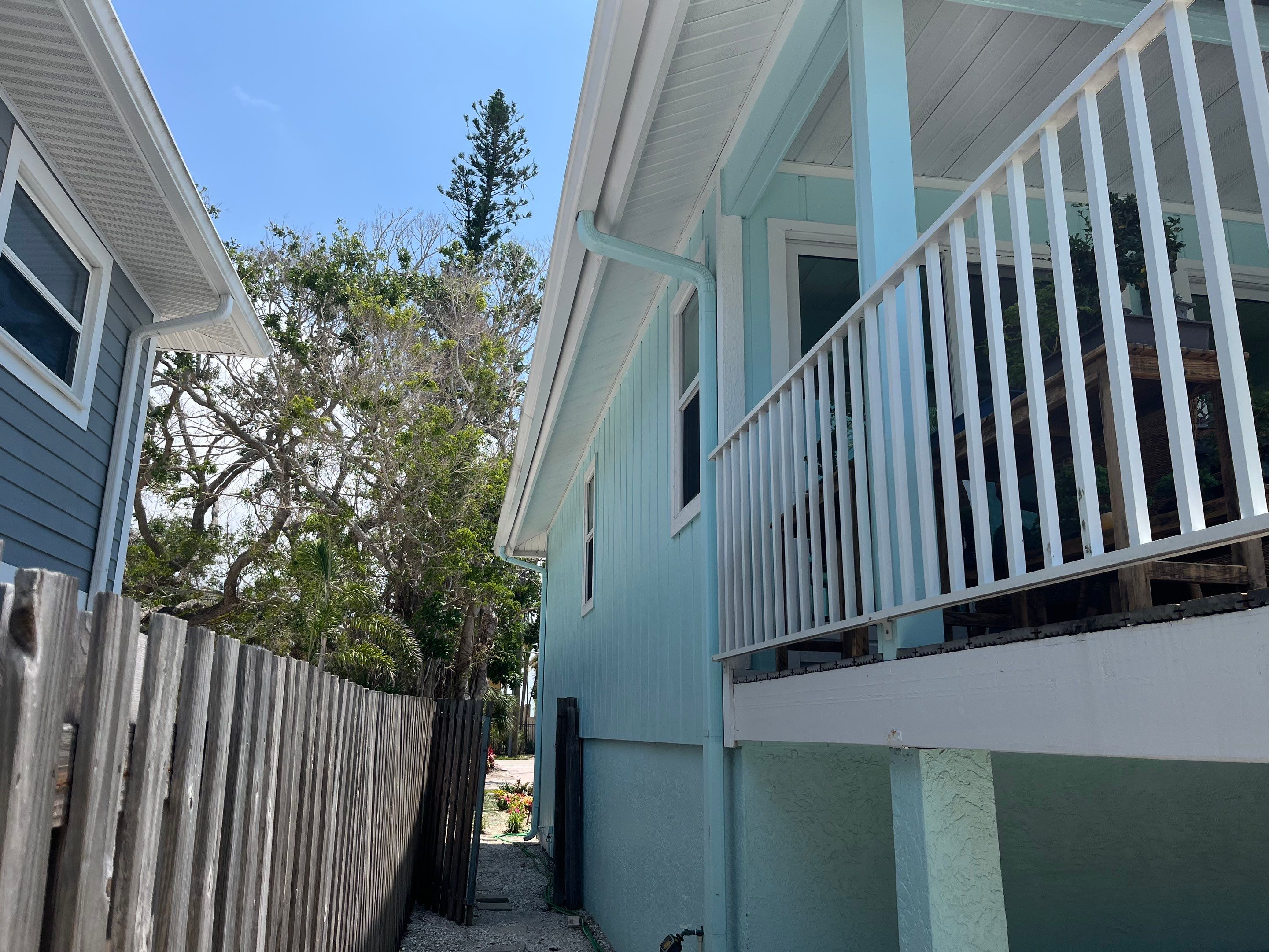 Leaf Guard System for Sarasota Homeowners by Gutter Professors