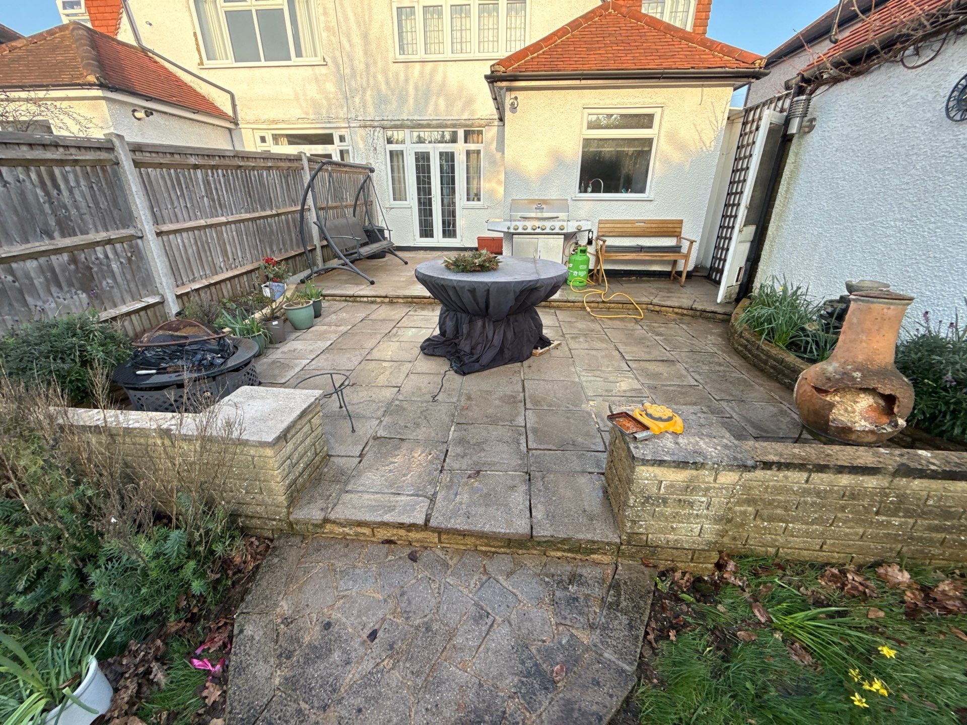 Roof - Driveway - Patio - Carpet Cleaning - Epsom by Ges Exterior Cleaning ltd