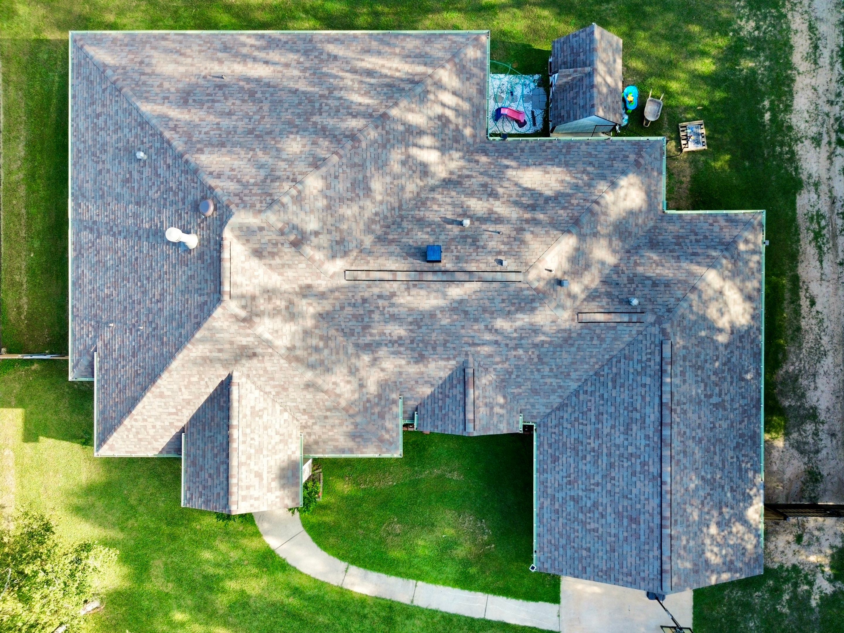 27510 Rio Blanco Drive by Noble Roofing