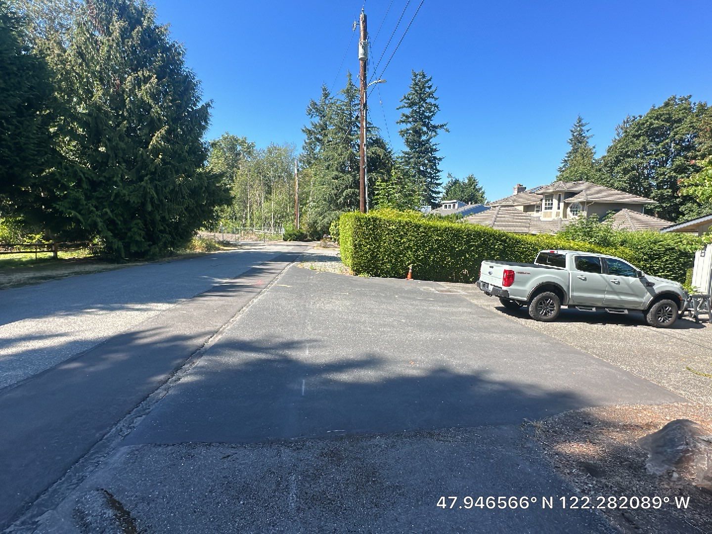 Ryan | Concrete Patch  by Jireh Asphalt & Concrete Inc 