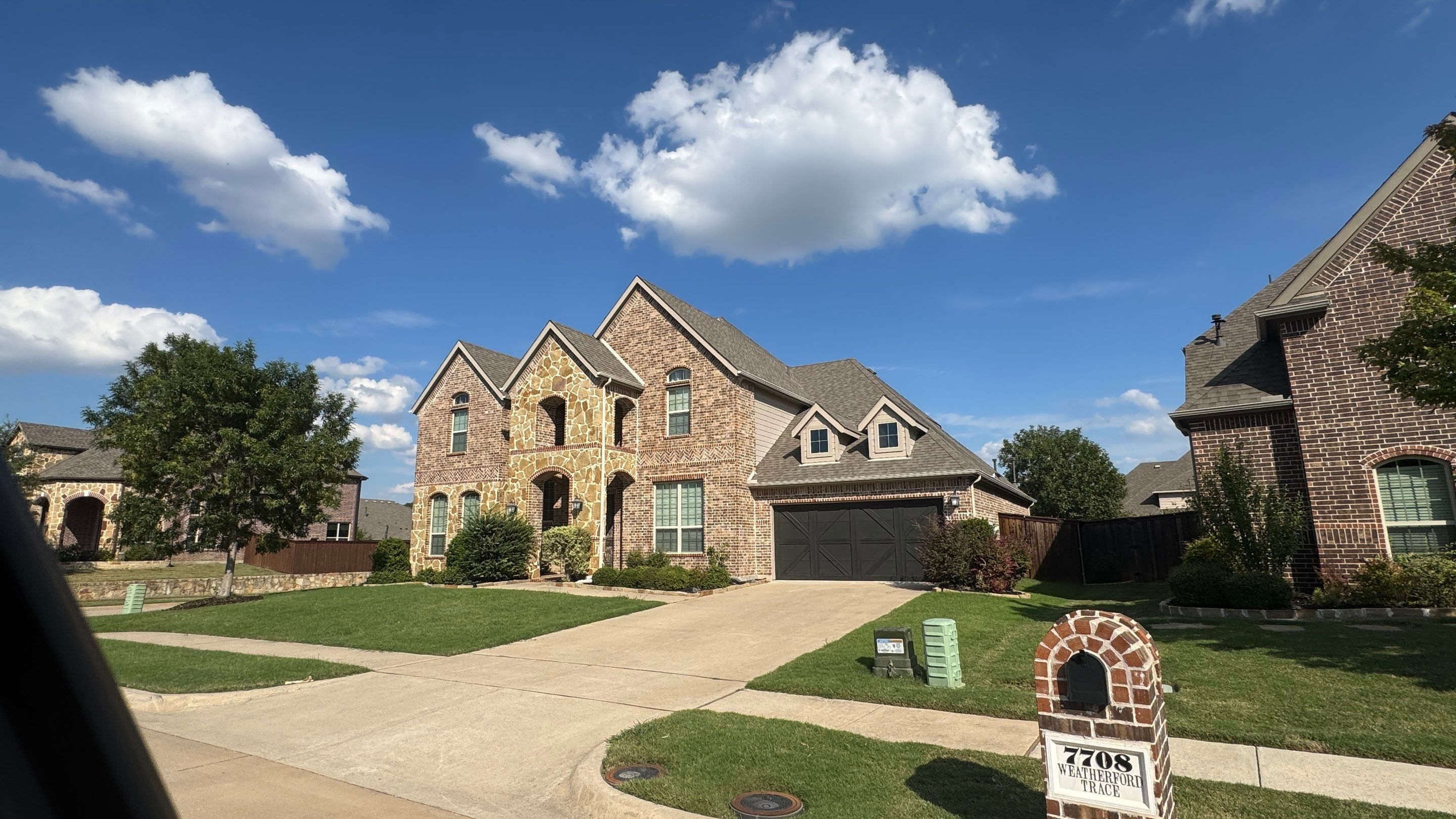 Trinity Falls MCKINNEY, Texas by NIMBUS GENERAL CONTRACTORS, LLC