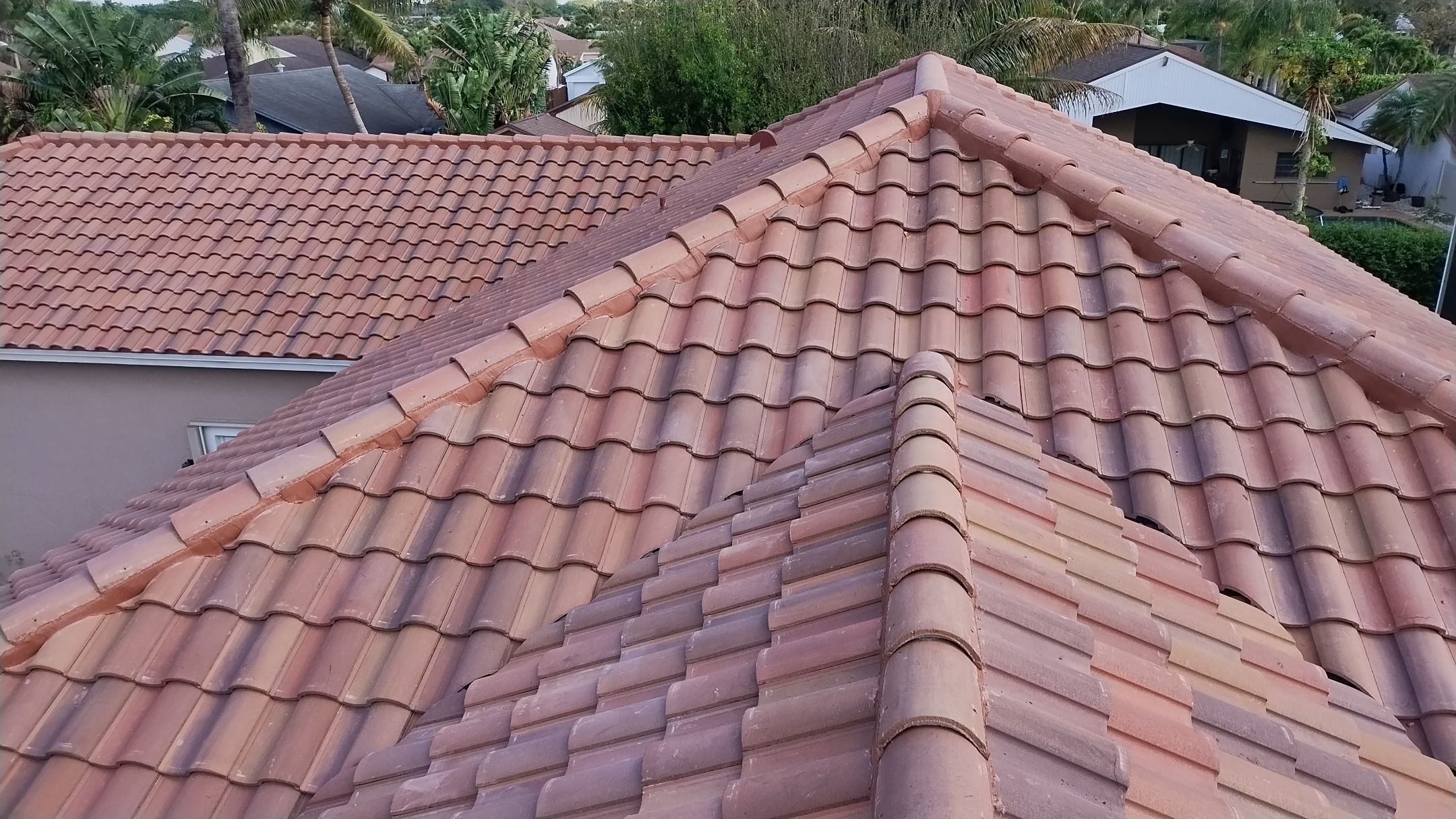 Residential Roofing Installation using Eagle Roofing Tile by BLUES BROTHERS ROOFING