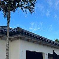 Westlake Barcelona 900 Slate Black Antique by Total Roofing System The Metal Roof Experts