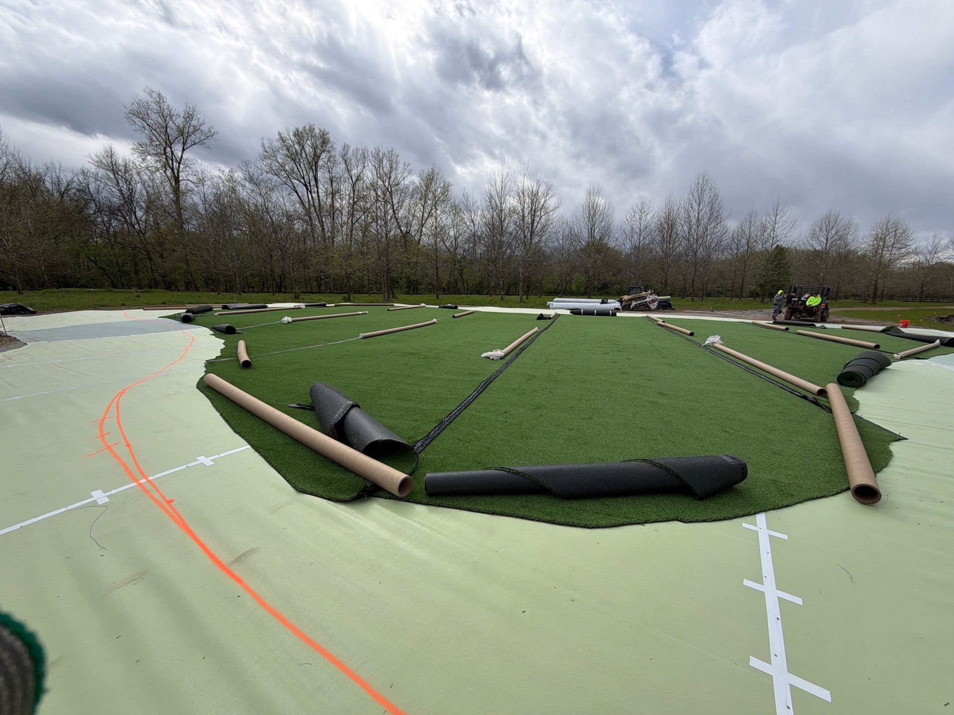 Indianapolis Backyard Par 3 Dream by Southwest Greens Midwest