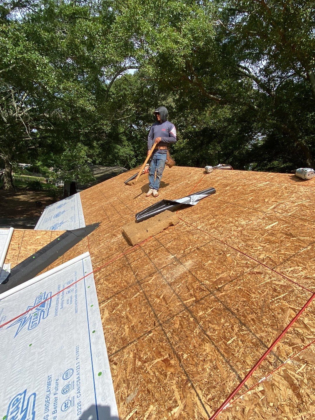 Roof Replacement  by Deerfield Roofing LLC