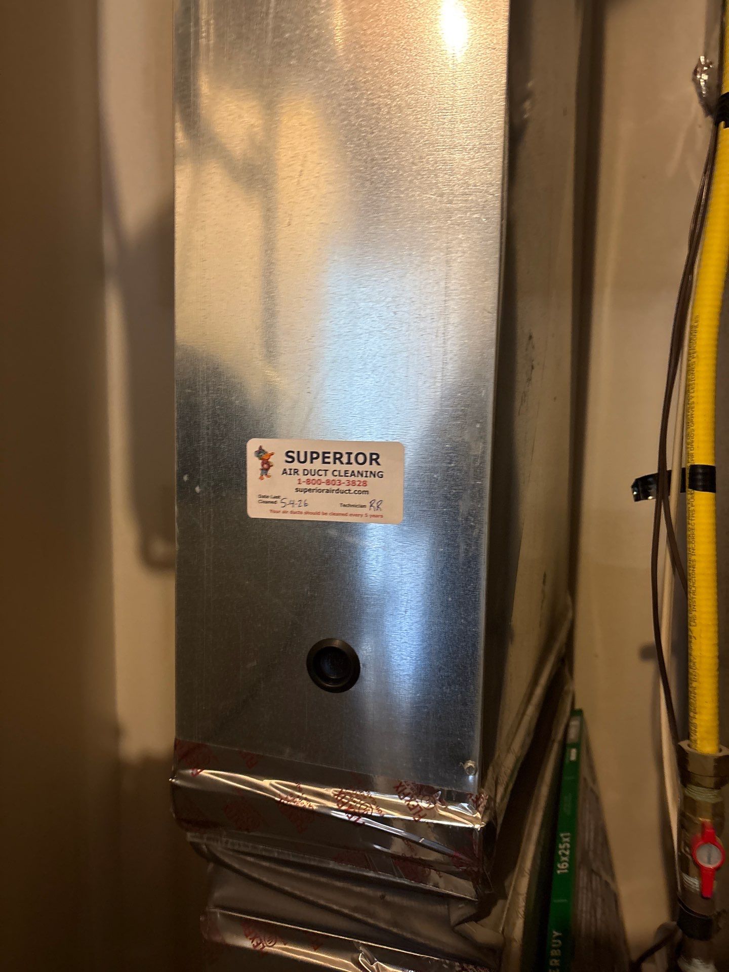 Air Duct Cleaning in Cranberry Township, PA by Superior Air Duct Cleaning