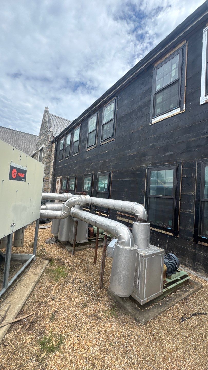 It's Time for School at Haymount by Karcher Roofing & Construction
